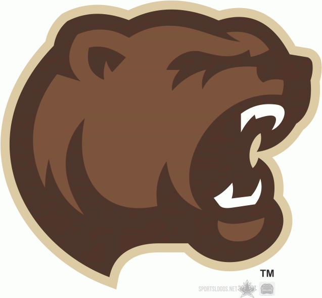 Hershey Bears 2012 13-Pres Alternate Logo iron on heat transfer